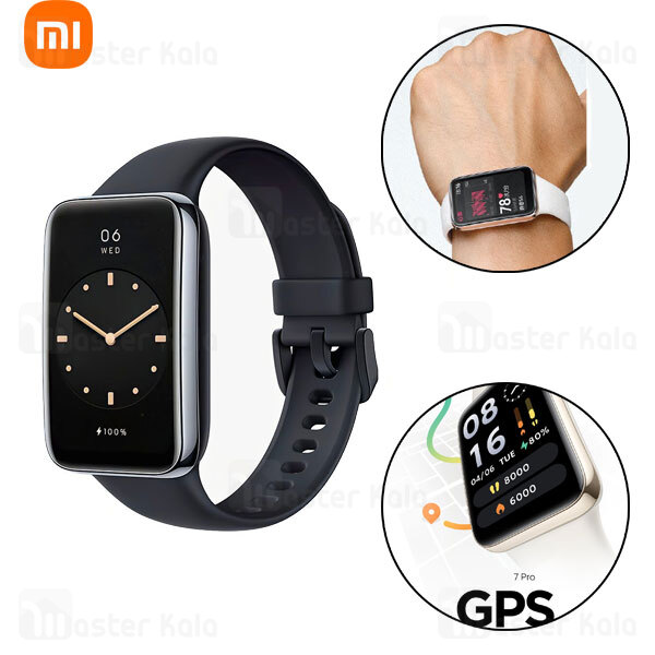 دستبند سلامتی هوشمند شیائومی Xiaomi Mi Band 7 Pro Smart Band - نسخه چین